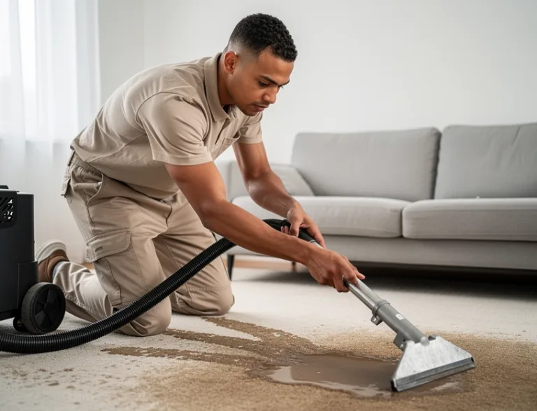 water damage restoration Parkville